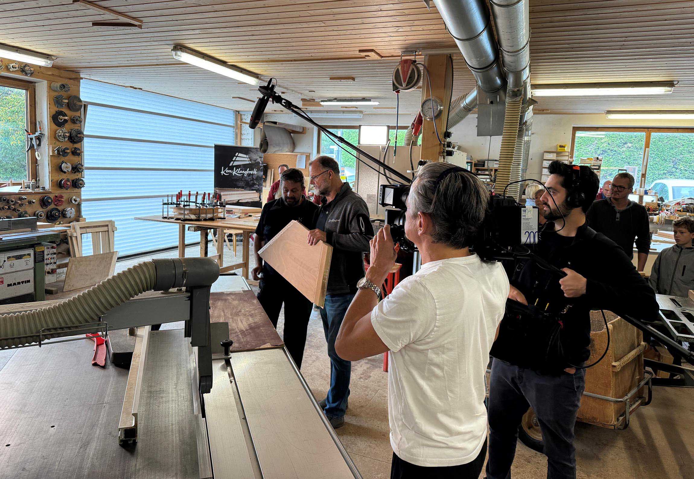 Videos &ndash; Das KernKlangbrett